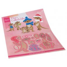 COL1490 Wykrojnik Marianne Design - Collectables - ELINE'S MEERCATS