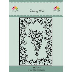 MDL046 Wykrojnik Dixi Craft- ramka