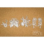 LA21502 Zestaw krawiecki - Tekturka - Sewing stories