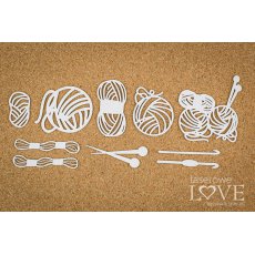 LA21510 Szydełkowanie - Tekturka - Sewing stories