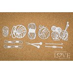 LA21510 Szydełkowanie - Tekturka - Sewing stories