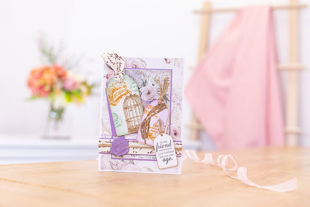 S-VD-STP-PERPA Stemple - paryskie