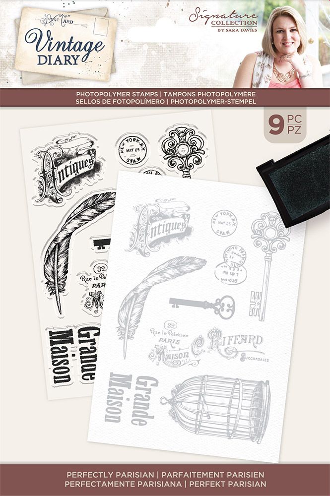 S-VD-STP-PERPA Stemple - paryskie