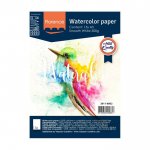 2911-8002 Papier Watercolor Florence - A5 papier akwarelowy 300g 15szt.