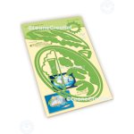 45.7859 Wykrojniki Leane Creatief - Diorama Seaside cut and embossing die - widok morze