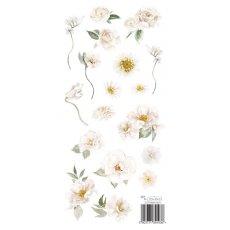 PH_ZDx30x15 Złota dama - PAPIER DWUSTRONNY 15x30,5cm