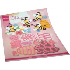 COL1505 Wykrojnik Marianne Design - Collectables - ELINE'S BEES