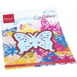 LR0746 Wykrojnik Marianne Design - CreaTables - ANJA'S BUTTERFLY XL