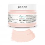 MTK-CHALK-03 Mintay Kreativa - Farba Kredowa, 150 ml - PEACH