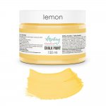 MTK-CHALK-06 Mintay Kreativa - Farba Kredowa, 150 ml - LEMON