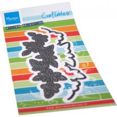 CR1578 Wykrojnik Marianne Design - CrafTables - STITCHING DAISIES