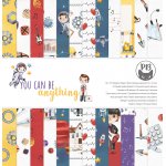 P13-YCB-08 Bloczek papierów You can be 30,5x30,5cm