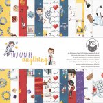 P13-YCB-09 Bloczek papierów You can be 15x15cm