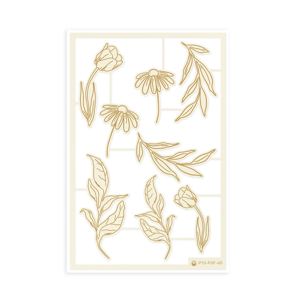 P13-FSF-45 ZESTAW TEKTUREK - Farm Sweet Farm 02