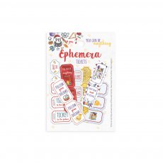 P13-YCB-38 Zestaw bilecików  You can be, 9szt.