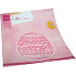 COL1506 Wykrojnik Marianne Design - Collectables -  Easter Egg - Jajo Wielkanocne / Pisanka