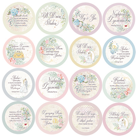 CP-SM10 Elementy die-cuts- 30,5x30,5 Sweet Memories-wersja po polsku