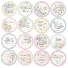 CP-SM10 Elementy die-cuts- 30,5x30,5 Sweet Memories-wersja po polsku