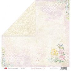 CP-SM04 Sweet Memories 04-Paper/Papier dwustronny Craft&You Design 30,5x30,5