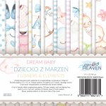 PH_DZMfset  Dziecko z marzeń FLOWERS  15 x 15 cm 