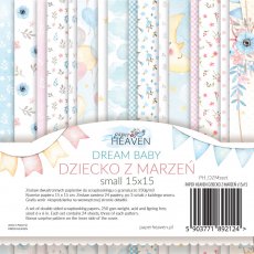 PH_DZMsset Dziecko z marzeń - mały zestaw 15 x 15 cm 