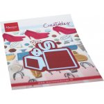 LR0758 Wykrojnik Marianne Design - Creatable - SHOPPING BAGS