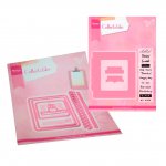 PA4151 Zestaw promocyjny Marianne Design - Notes  znaczniki