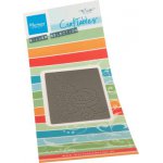 CR1591 Wykrojnik Marianne Design - Craftable - Stitching Corner Rose - róża