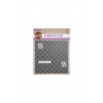 EF3D024 Folder do embossingu 3D ( 150x150 mm ) - Wzór paskowy