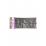 EF3D049 Folder do embossingu 3D ( DL) - Łubin