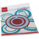 LR0763 Wykrojnik Marianne Design - Creatable - Small circle arches