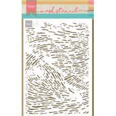 PS8097 Maska Marianne Design - Tiny's surge - A5 - Przypływ