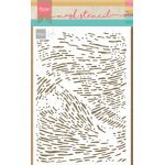 PS8097 Maska Marianne Design - Tiny's surge - A5 - Przypływ