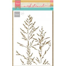 PS8127 Maska Marianne Design - Tiny's Indian Grass - A5 - Trawa indyjska