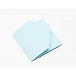 ID-5240 Baza kartki KOPERTÓWKA błękitna GoatBox 13,5cm