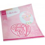 COL1514 Wykrojnik Marianne Design - Collectables - Hot Air Balloon by Marleen