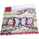 LR0769 Wykrojnik Marianne Design - Creatables - gałązki jagód