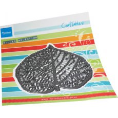 CR1598 Wykrojnik Marianne Design - Craftable - Tło jesienny liść