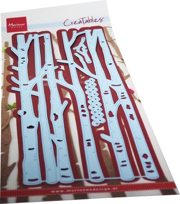 LR0772 Wykrojnik Marianne Design - Creatables - las XL