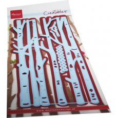 LR0772 Wykrojnik Marianne Design - Creatables - las XL