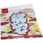 LR0775 Wykrojnik Marianne Design - Creatables - jesienne liście