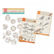 PA4160 Zestaw promocyjny - maska, stemple