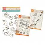 PA4160 Zestaw promocyjny - maska, stemple