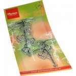 TC0901 Stemple silikonowe  - miechunka