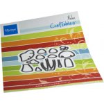 CR1603 Wykrojnik Marianne Design - CrafTables - grzyby