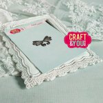 CW204 Wykrojnik /Die-- Bow - kokardka -Craft&You Design