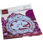 LR0780 Wykrojnik Marianne Design - Creatables - Anja's Fancy frame