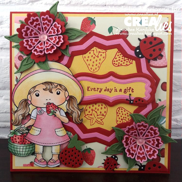 CLDD56 Wykrojnik Duo Dies Leaves 56 - listki