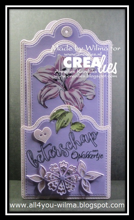 CLDD56 Wykrojnik Duo Dies Leaves 56 - listki