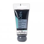 664558 Farba akrylowa Effectz Creamy Matte Acrylic Paint Black 60ml